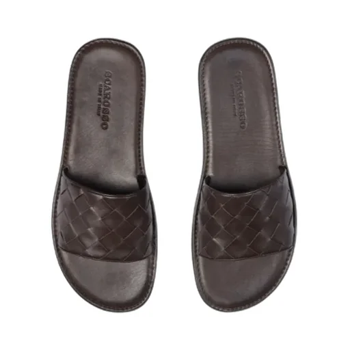 Ulisse Woven Sandals