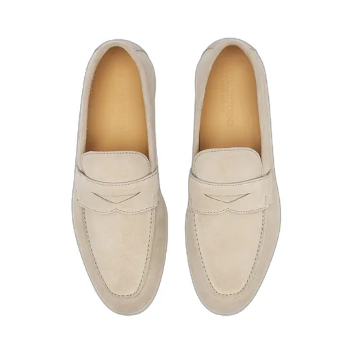 Luciano Almond Toe Loafers