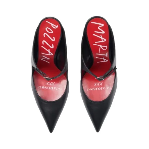 Marta Ii Mule Pumps
