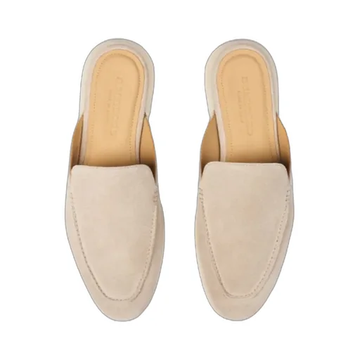 Lucrezia Slip-On Mules