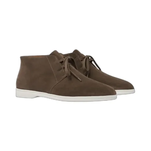 Davide Lace-Up Boots