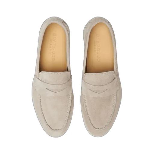 Luciana Almond Toe Loafers