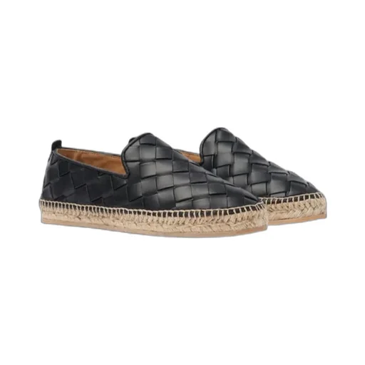 Martina Woven Espadrilles