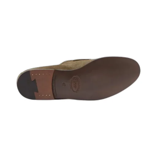 Gregory Almond Toe Loafers