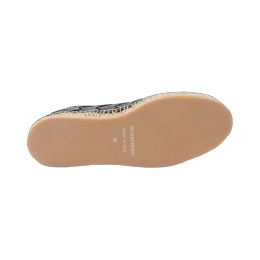Martina Woven Espadrilles