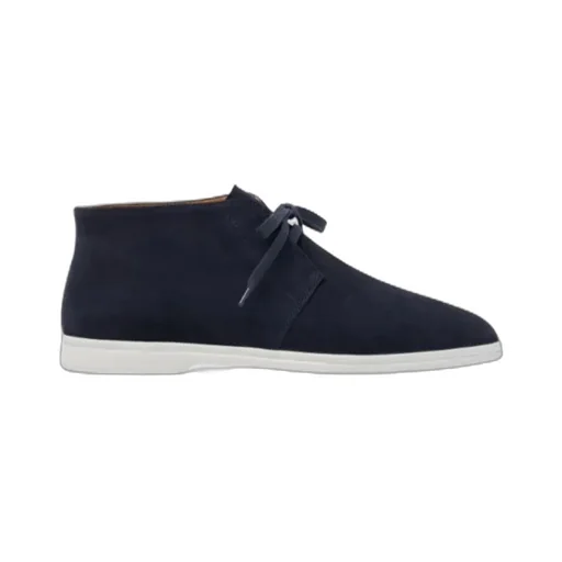 Davide Lace-Up Boots