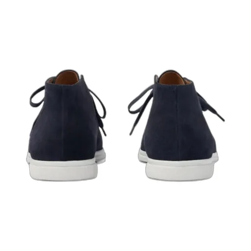 Davide Lace-Up Boots