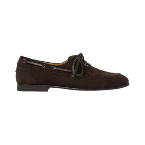 Ginevra Lace-Up Shoes