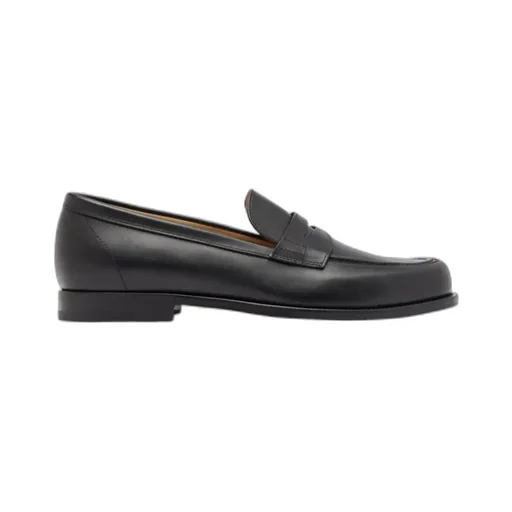 Austin Round Toe Loafers