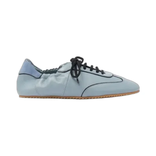 Riley Lace-Up Sneakers
