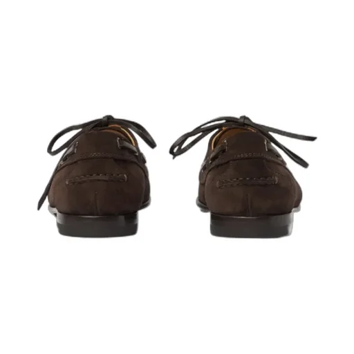 Ginevra Lace-Up Shoes