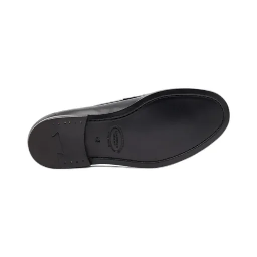 Austin Round Toe Loafers