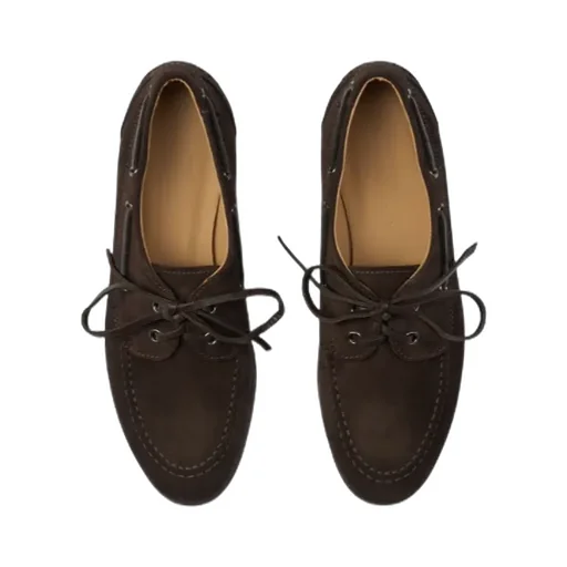 Ginevra Lace-Up Shoes