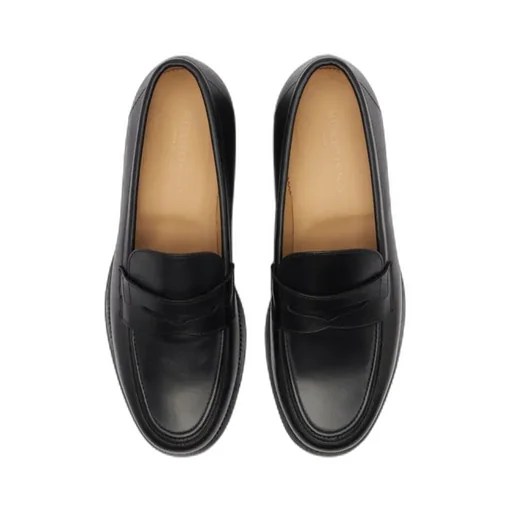 Austin Round Toe Loafers
