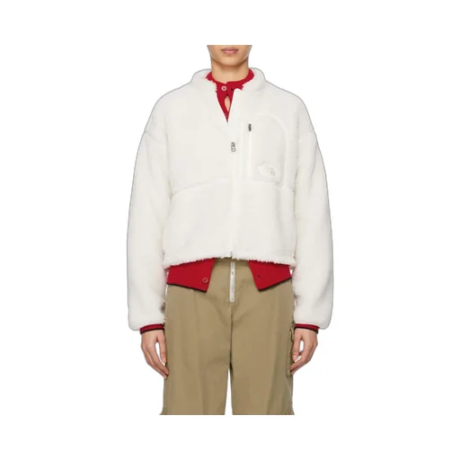 Logo-Embroidered Zipped Jacket