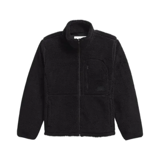 Extreme Pile Full-Zip Fleece Jacket
