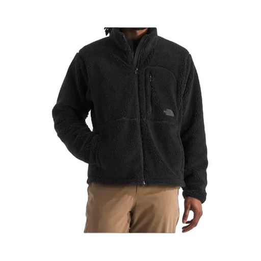 Extreme Pile Full-Zip Fleece Jacket