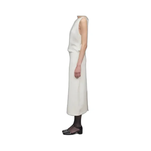 Slit Dress