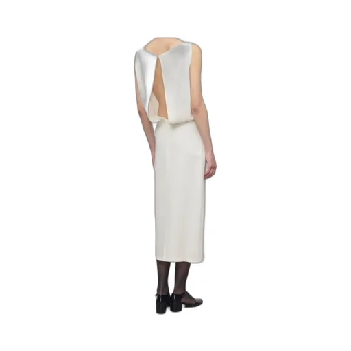 Slit Dress