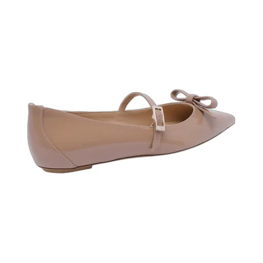 Pointed Ballet Flats