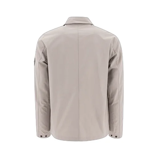 Compass Patch Zipped Jacket