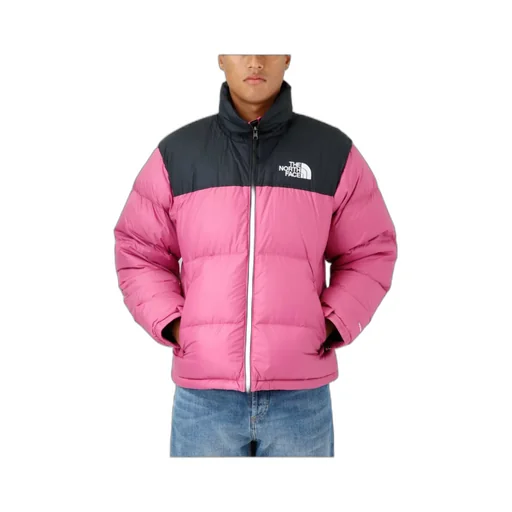 Logo-Print Padded Down Jacket