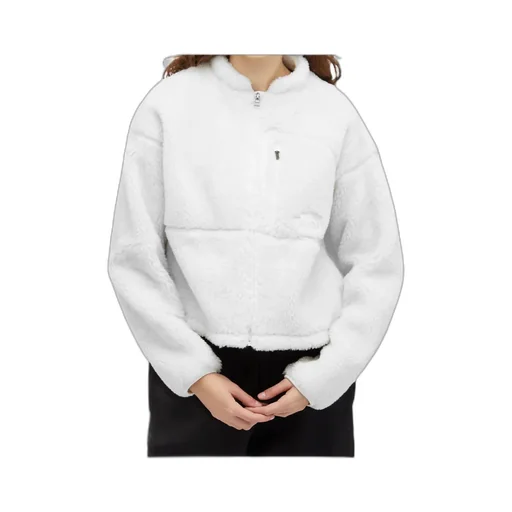 Logo-Embroidered Zipped Jacket