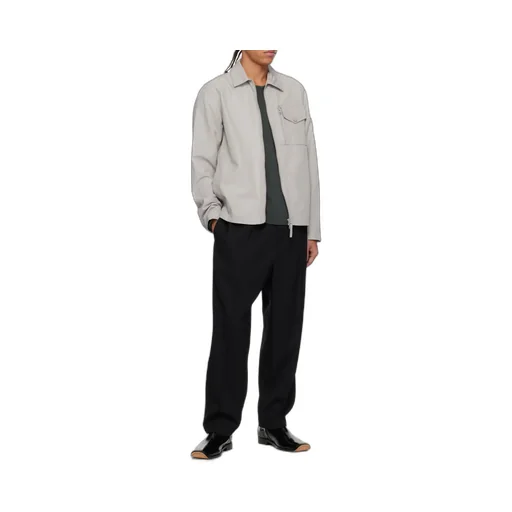 Compass Patch Zipped Jacket