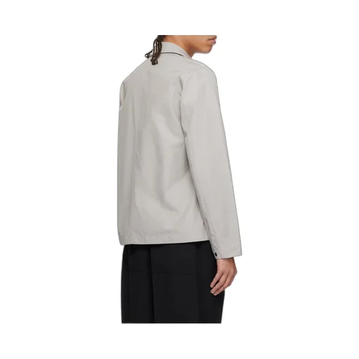 Compass Patch Zipped Jacket