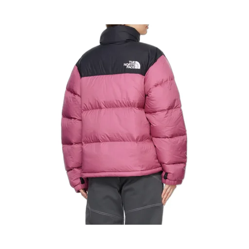 Logo-Print Padded Down Jacket