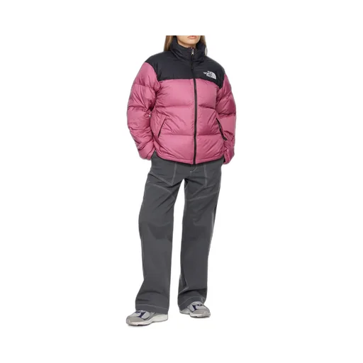 Logo-Print Padded Down Jacket
