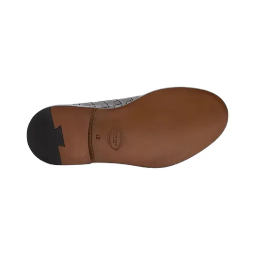 Harry Round-Toe Derby Shoes
