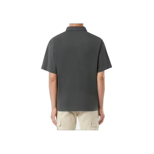 Short-Sleeved Polo Shirt