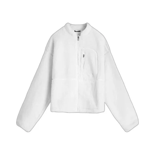 Logo-Embroidered Zipped Jacket
