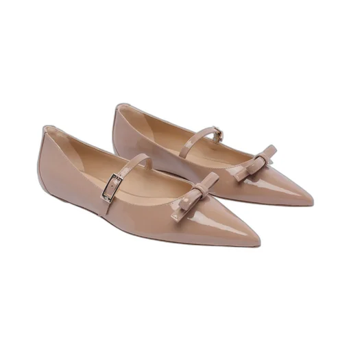 Pointed Ballet Flats