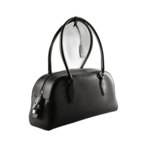 Zipper Handbag
