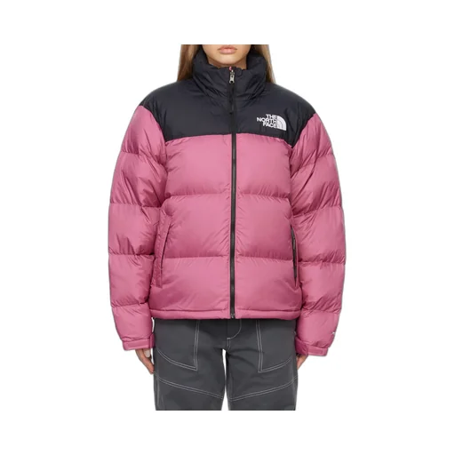 Logo-Print Padded Down Jacket