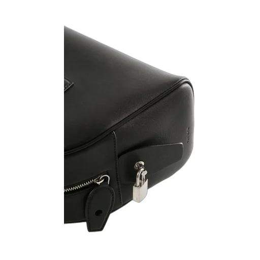Zipper Handbag