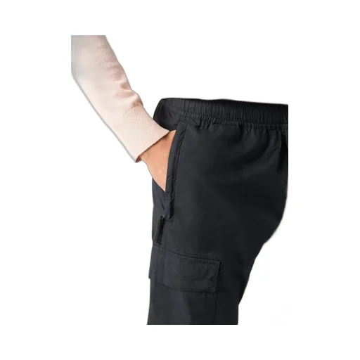 Elastic Casual Pants