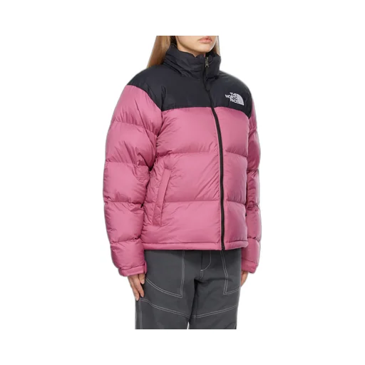 Logo-Print Padded Down Jacket