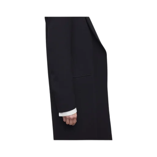 Erdene Coat In Virgin Wool