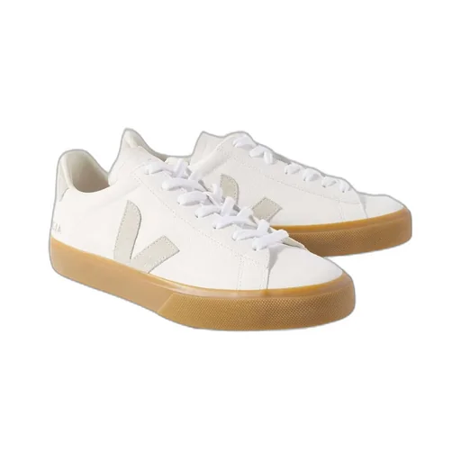 Campo Chromefree Low-Top Sneakers