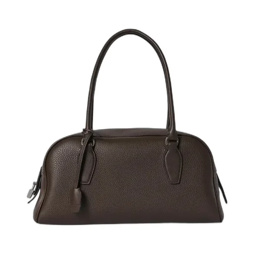 E/W India Bag In Leather
