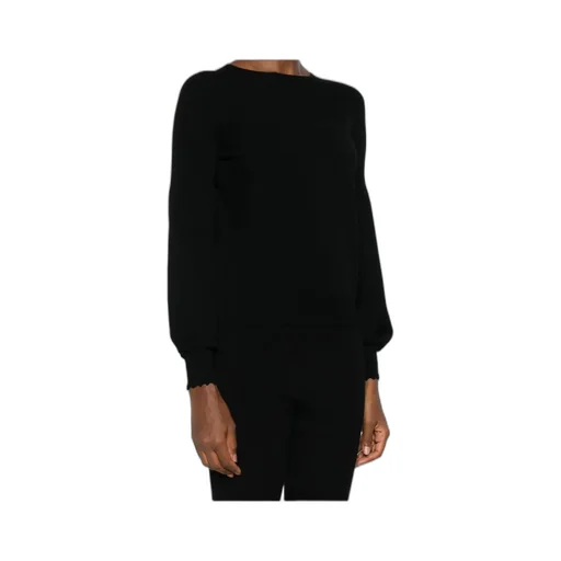 Boat-Neck Sweater