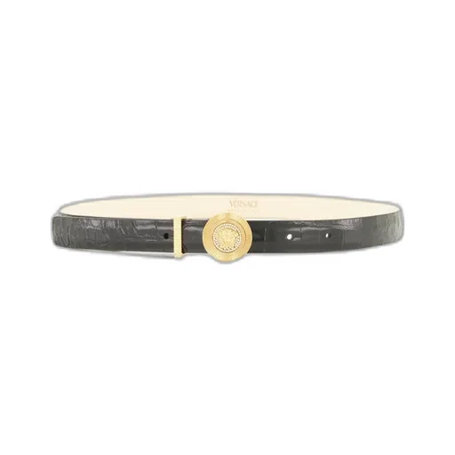 Medusa Biggie Buckle Belt