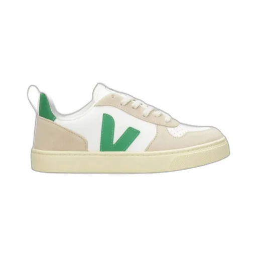 V-10 Low-Top Sneakers