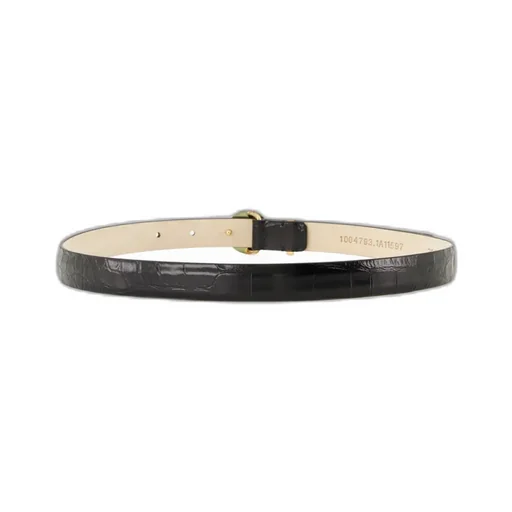 Medusa Biggie Buckle Belt