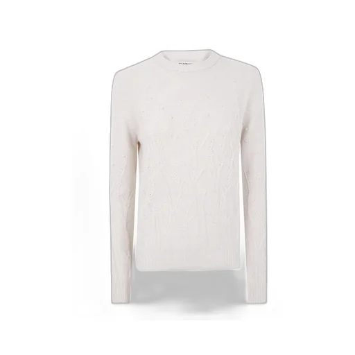 Long-Sleeved Crewneck Jumper