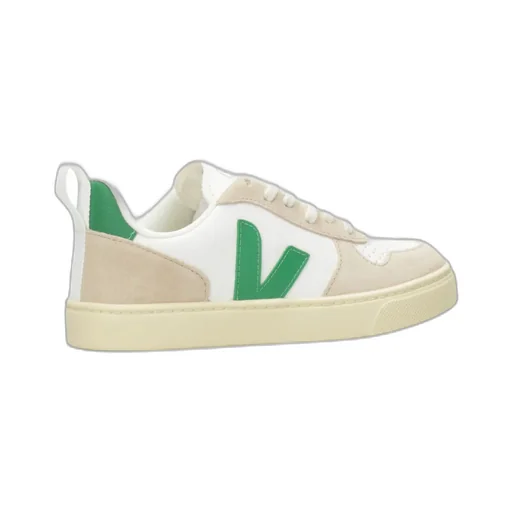 V-10 Low-Top Sneakers