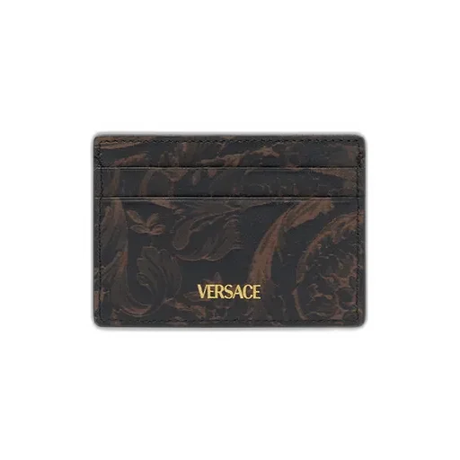 Pattern-Printed Card Holder